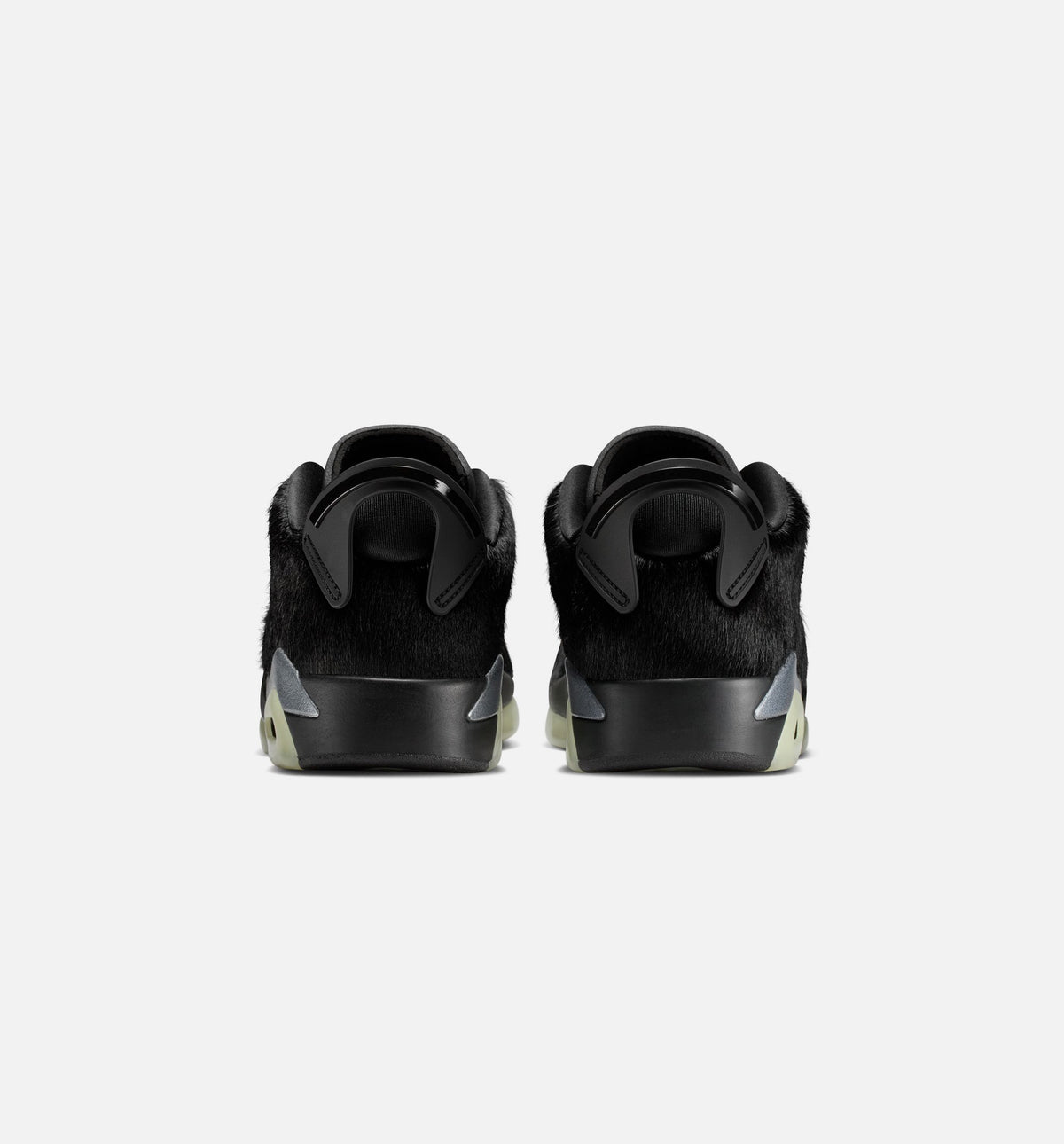 Air Jordan 6 Retro Low “Blackout” Women's Lifestyle Shoes