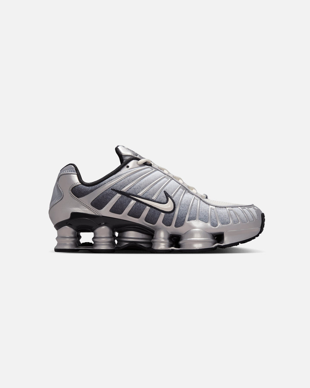 Nike Shox TL Print Black/Metallic