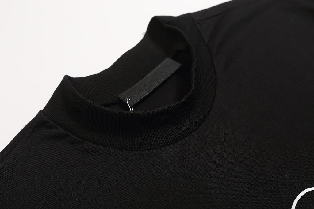 Fear of God Essentials Cutout Front Graphic T-Shirt
