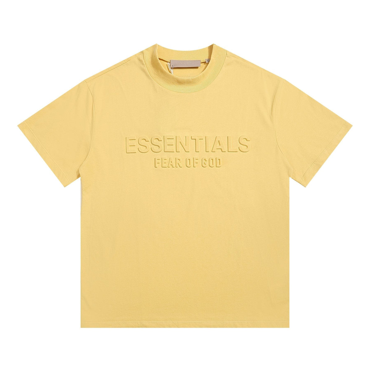 ESSENTIALS Tonal Logo Graphic T-Shirt