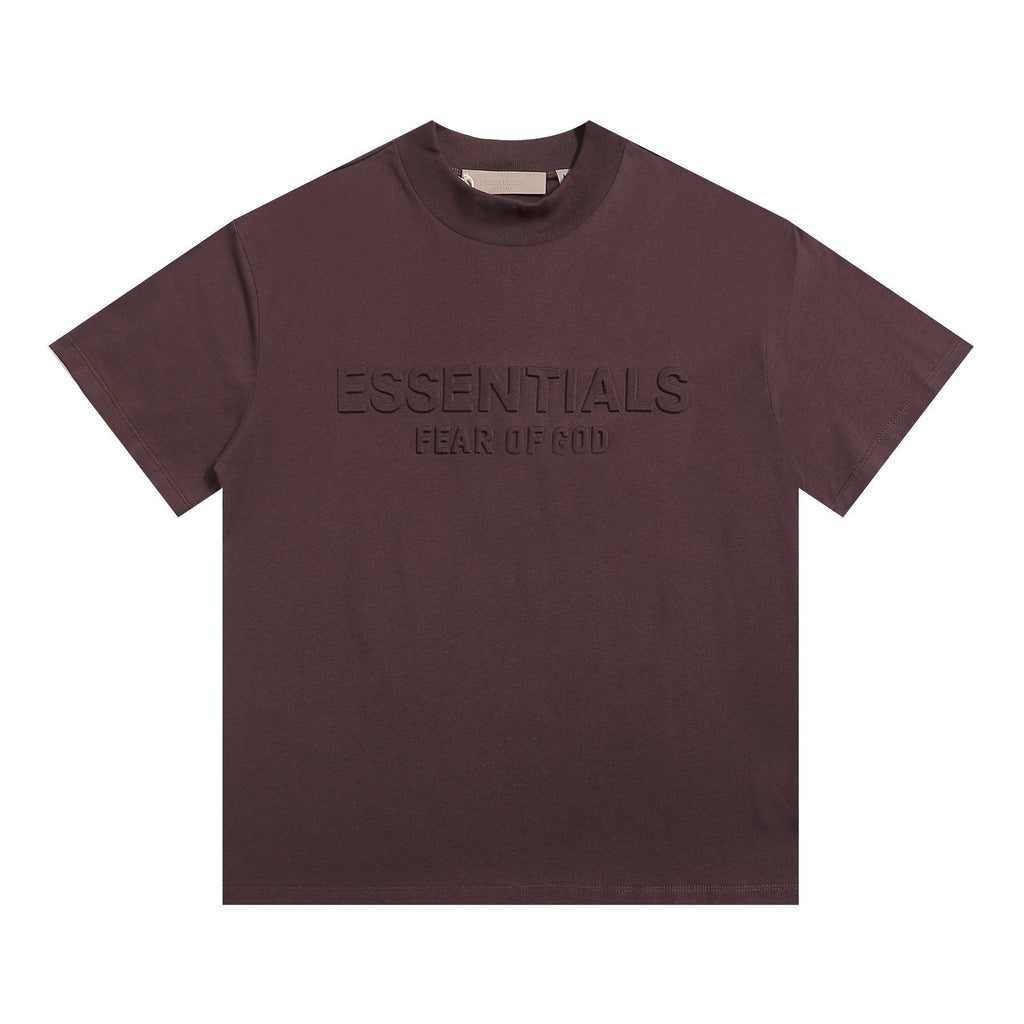 ESSENTIALS Tonal Logo Graphic T-Shirt