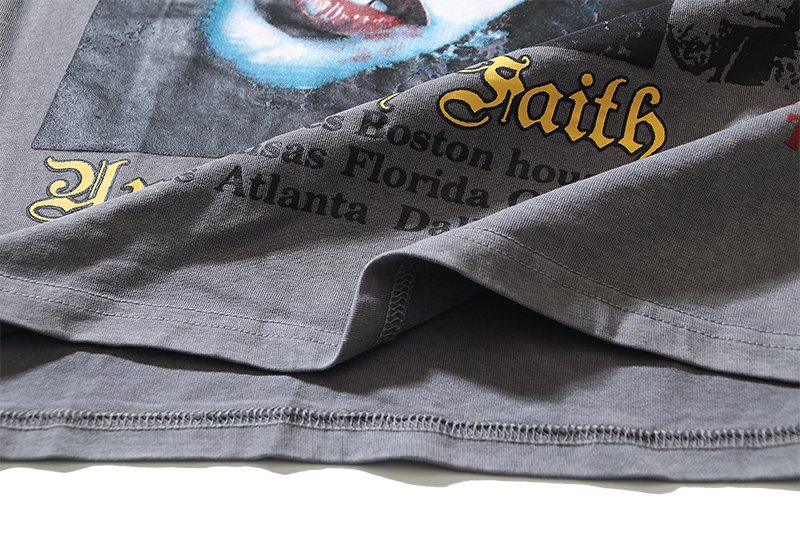 VALE USA Sade United By Faith Graphic T-Shirt
