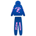 Sp5der Blue Star 555 Graphic Matching Set