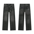 Purple Brand Washed Black Jeans
