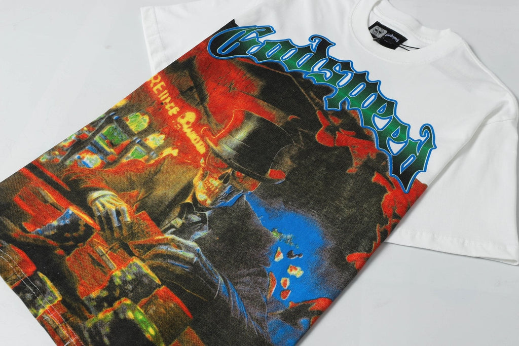 Godspeed E Pluribus Unum Graphic T-Shirt