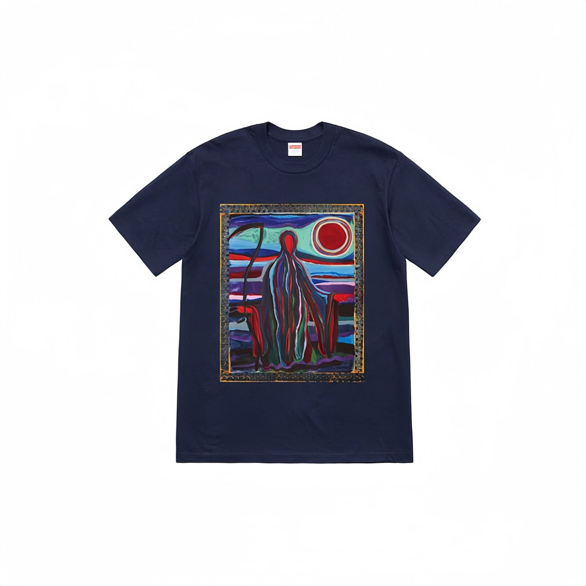 Supreme Reaper Graphic Short-Sleeve T-Shirt