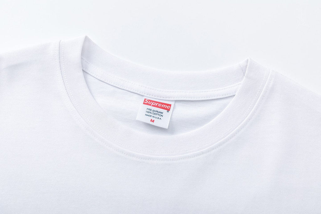 Supreme World Famous Short-Sleeve Graphic T-Shirt