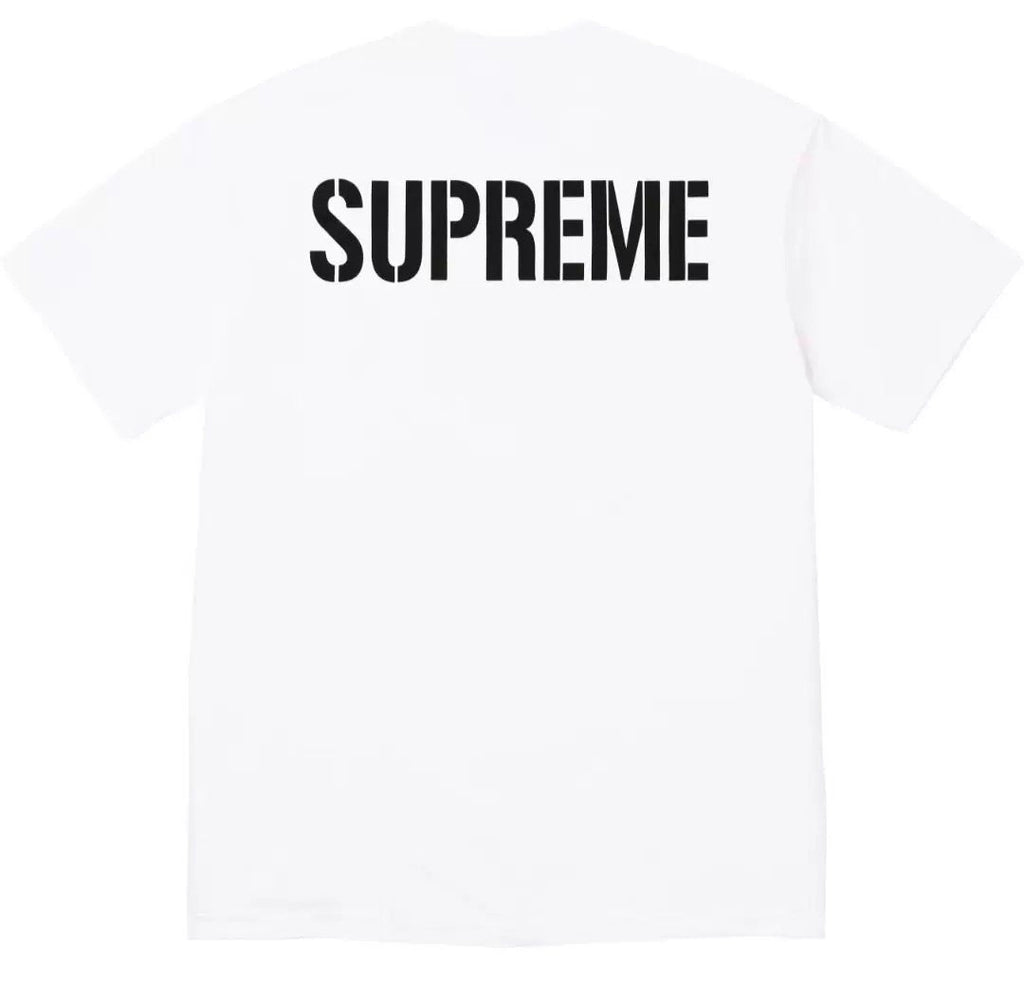 Supreme World Famous Short-Sleeve Graphic T-Shirt