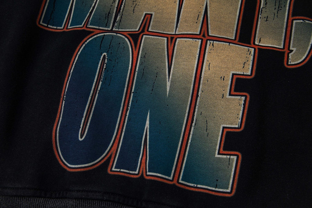 Godspeed Out of Many One Graphic Hoodie