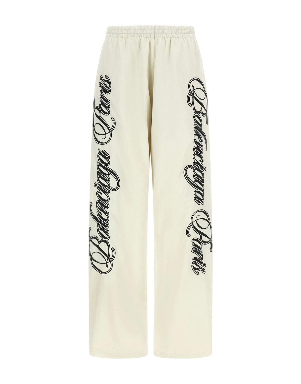 Balenciaga Cursive Reversible Pants