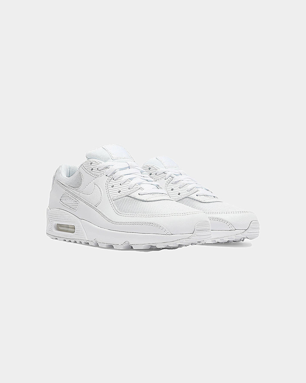 Nike Air Max 90 White/White/Grey