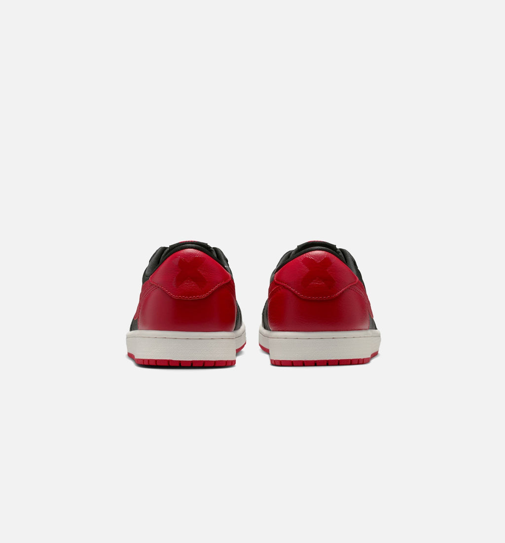 Air Jordan 1 Retro Low OG Banned – Men's Lifestyle Shoe in Black/Varsity Red/Summit White