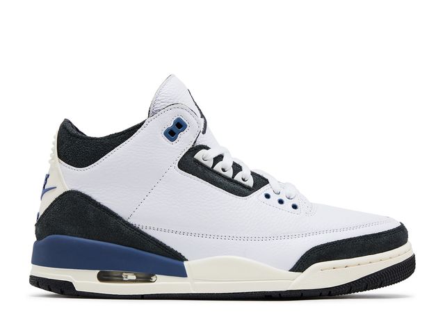 Jordan 3 Retro OG SP A Ma Maniére Diffused Blue Reps Sneakers HV8571-100