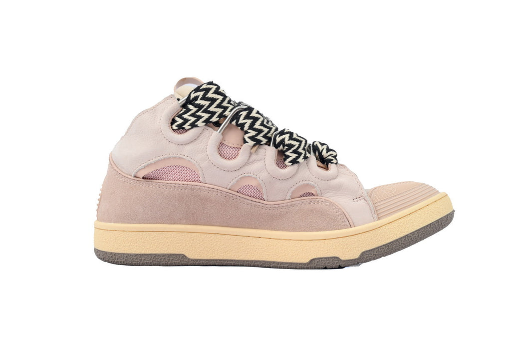 Lanvin Leather Curb Pink FM-SKRK11-DRAG-A2051/FMSKRK11DRA2A2051