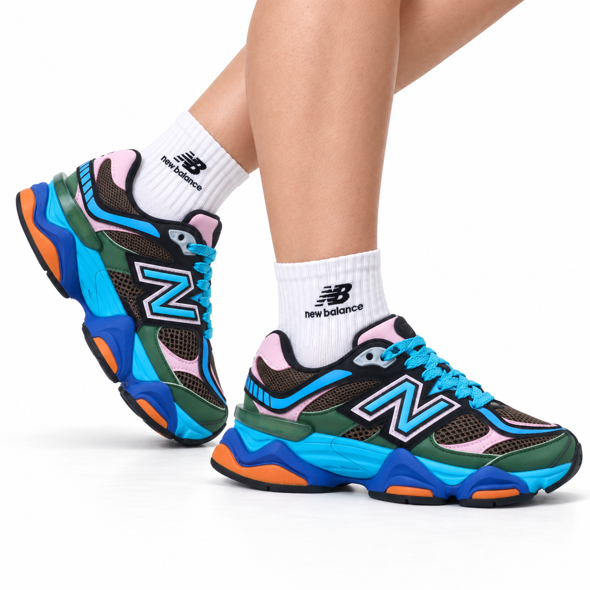 New Balance Unisex Sneakers U9060ORC-4