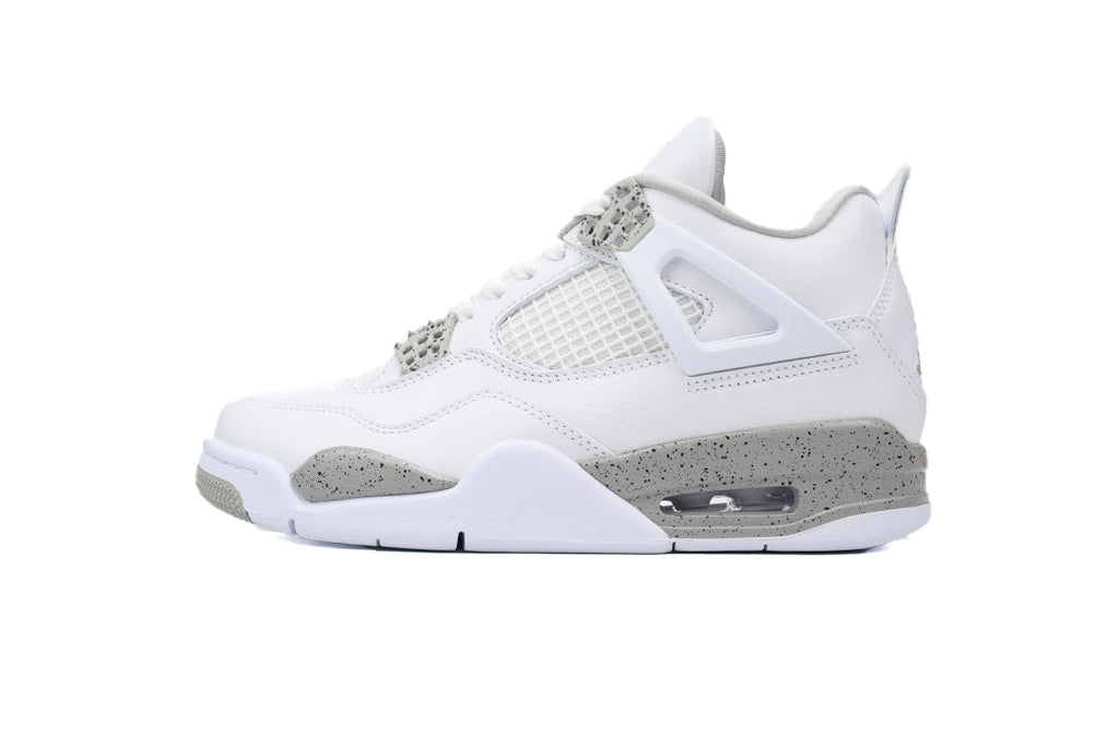 Nike Air Jordan 4 Retro White Oreo Reps Sneakers CT8527-100