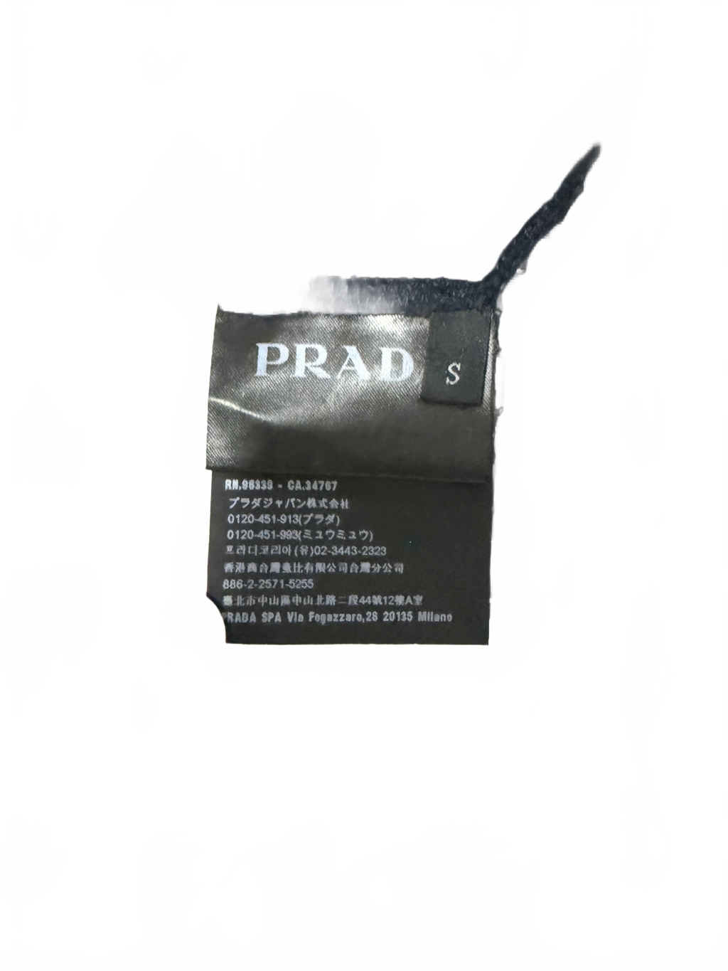 Prada Poloshirt