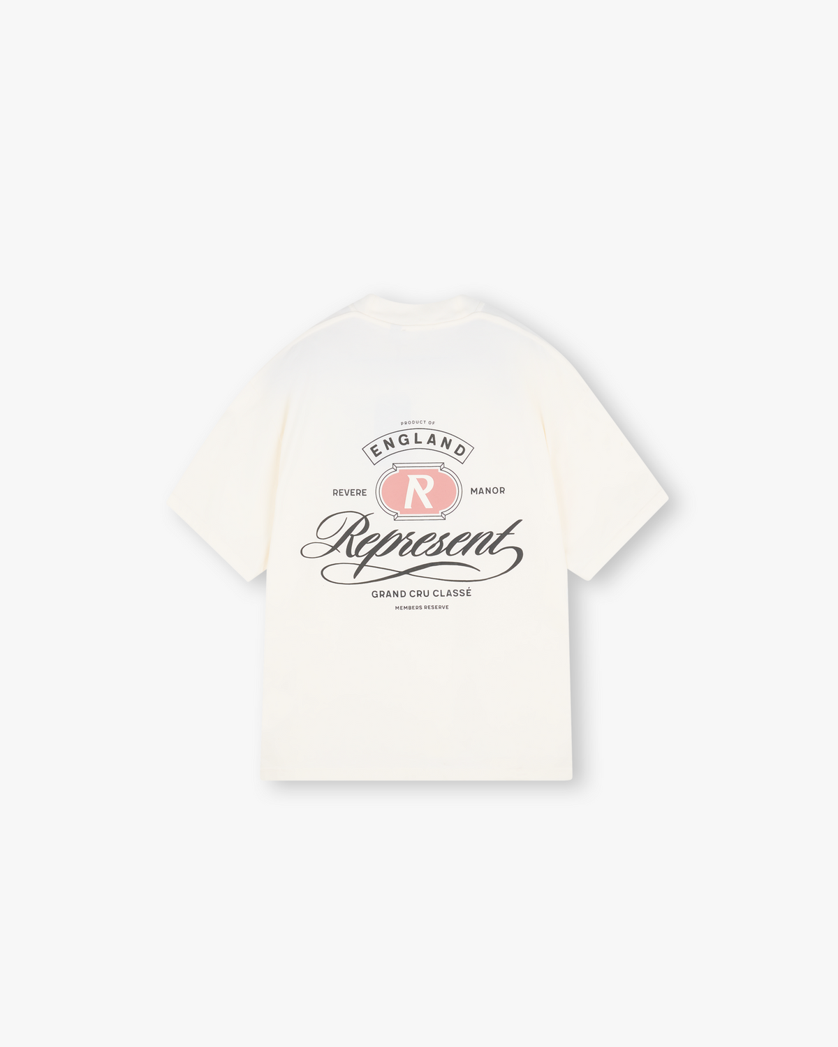 Represent Grand Vintage Hand Drawn Tee