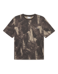 Les Deux Dash All Over Print Tee