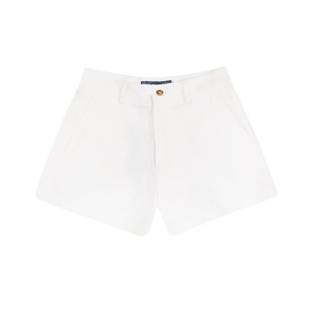 Ralph Lauren Women's Cotton A-Line Tailored Shorts