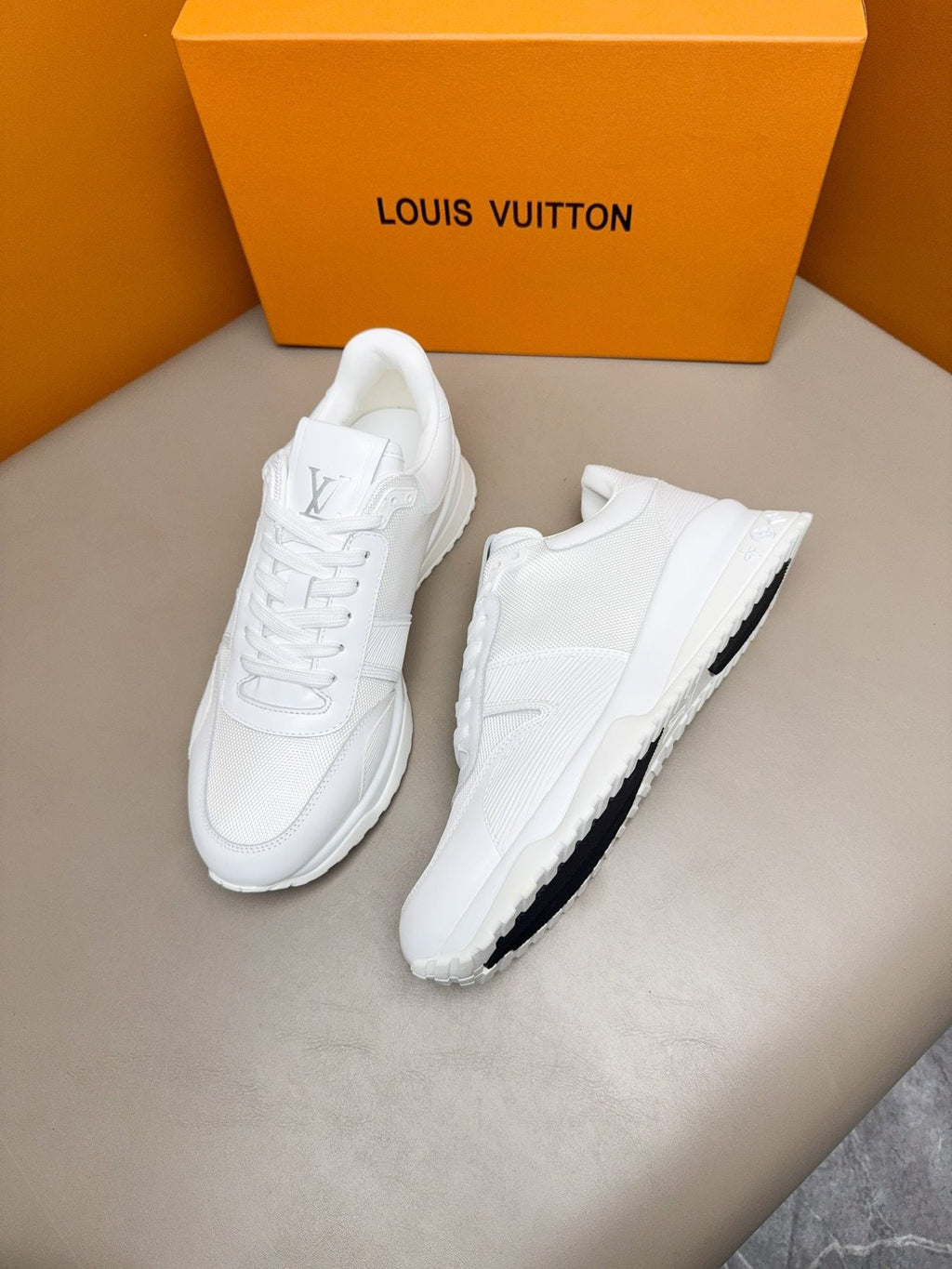 Louis Vuitton Run Away Sneakers