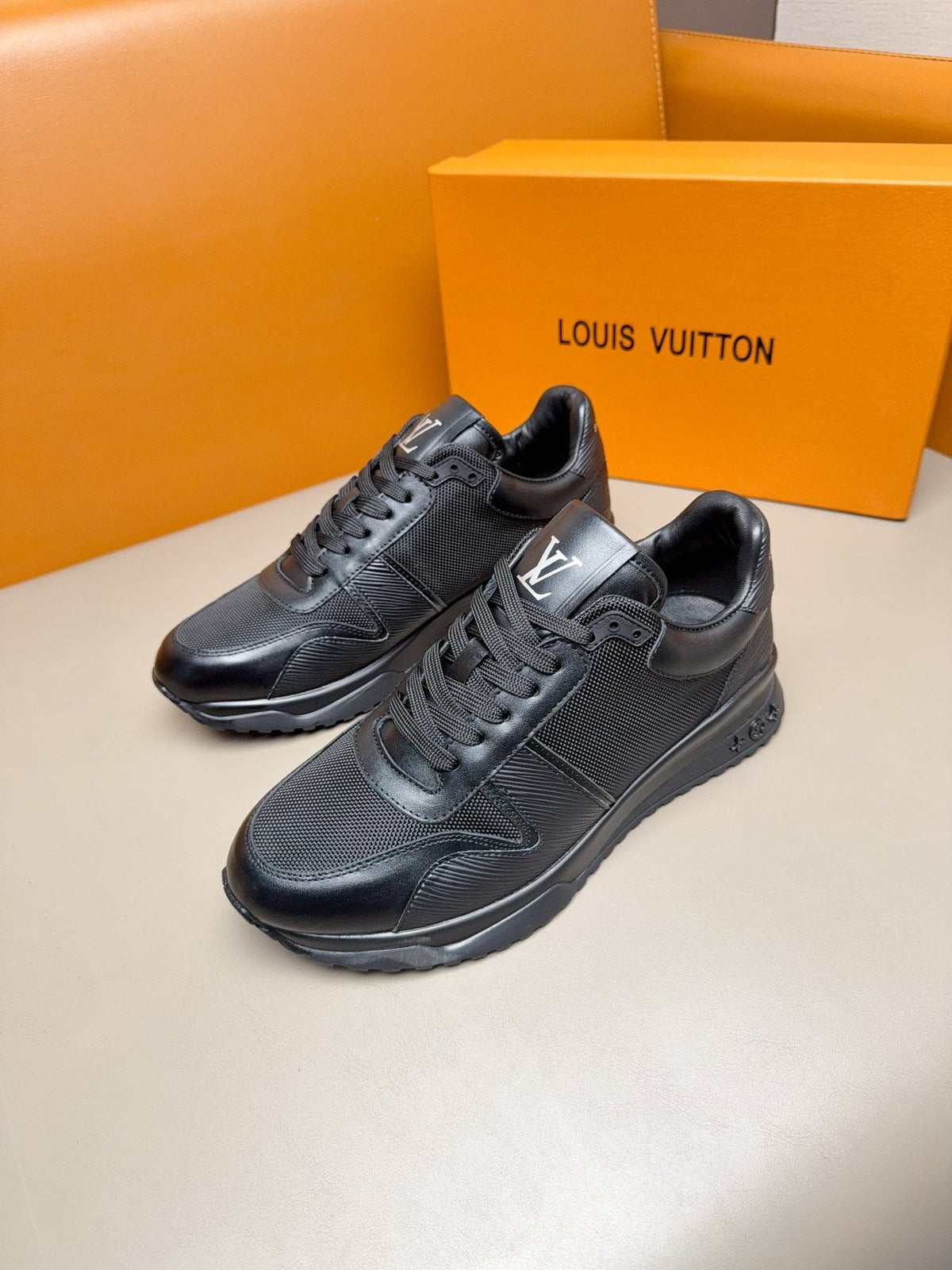 Louis Vuitton Run Away Sneakers