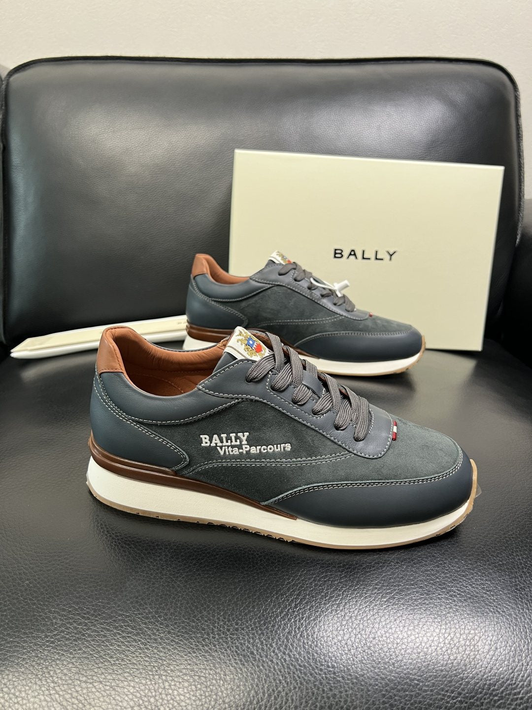 Bally Low-Top Sneakers