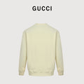 Gucci Whimsical Cartoon Cat Gang Series Crewneck Sweatshirt